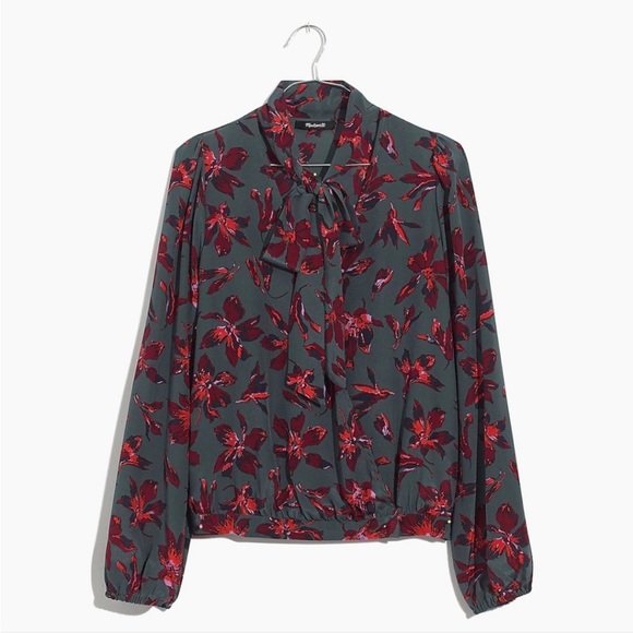 NWT Madewell blouse - Picture 10 of 13